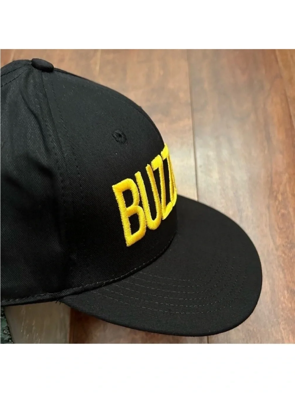 Jeffree Star Buzzkill Black SnapBack Baseball Cap, Unisex, Beauty Forever, NWOT